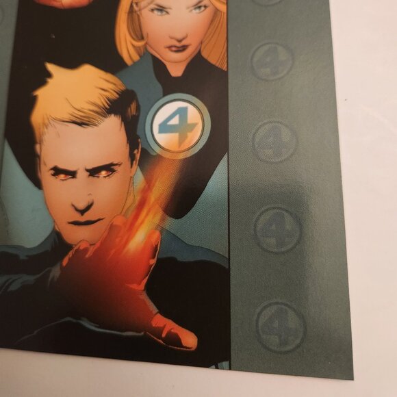 Ultimate Fantastic Four #20 (2005) Marvel Comics, NM - Picture 5 of 14